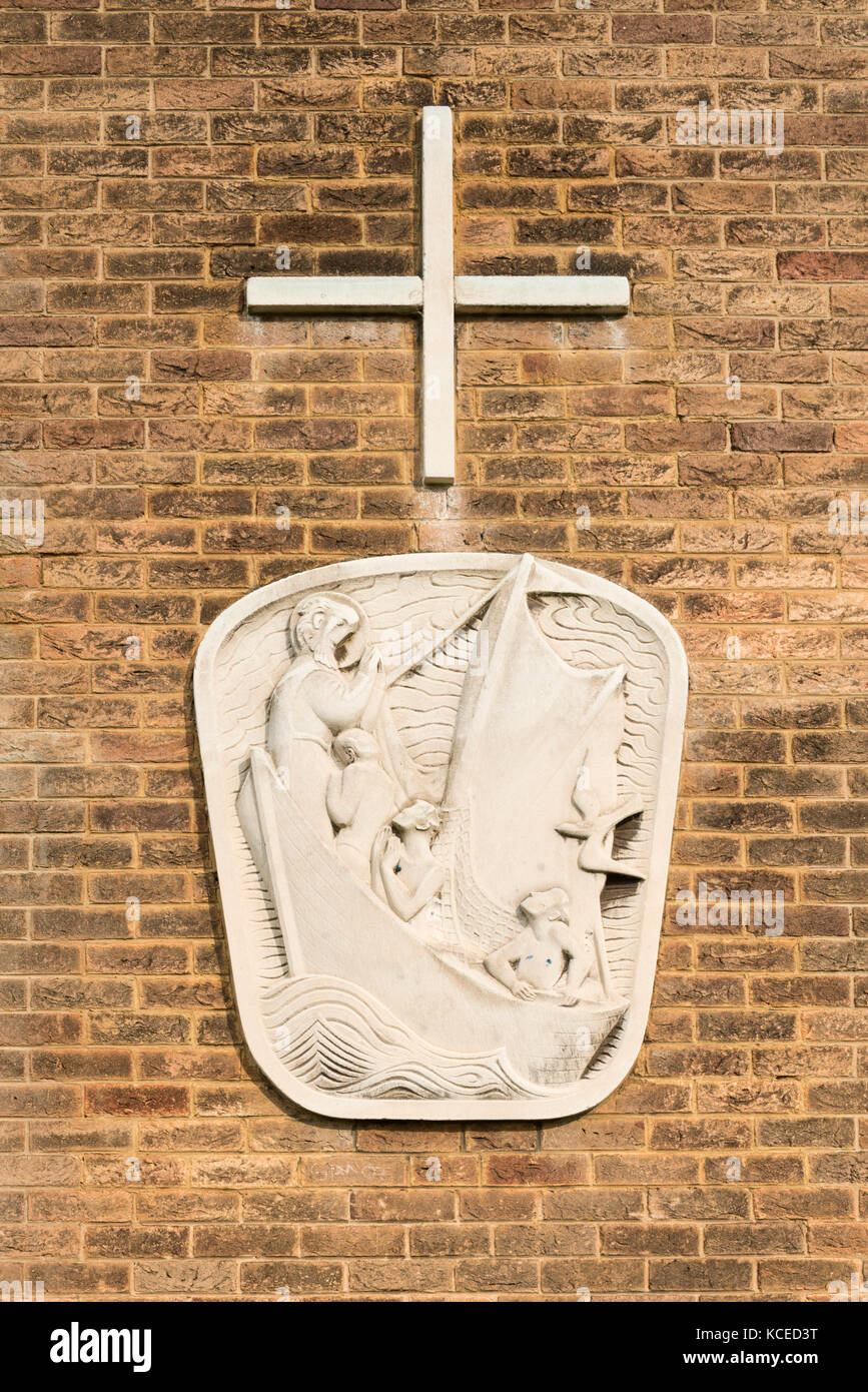 St Nicholas Church, Sherwood Jones Close, Radford, Coventry, West