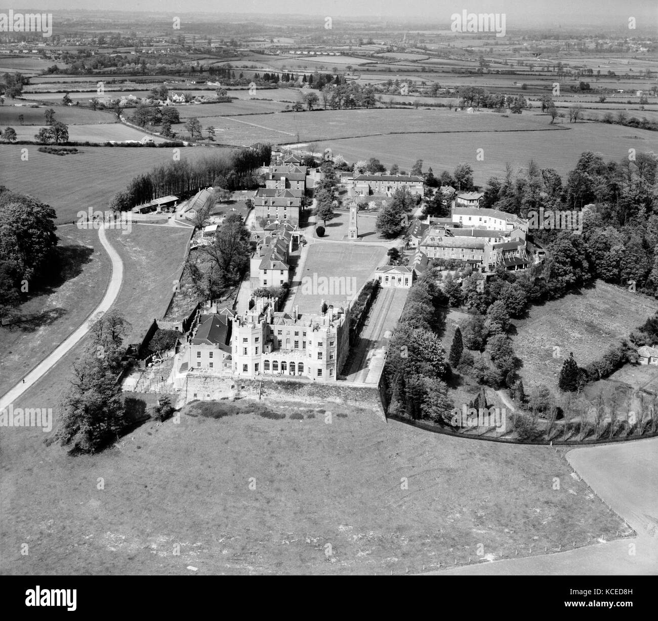The Stoke Park Colony (Stoke Park Hospital), Stoke Gifford, near