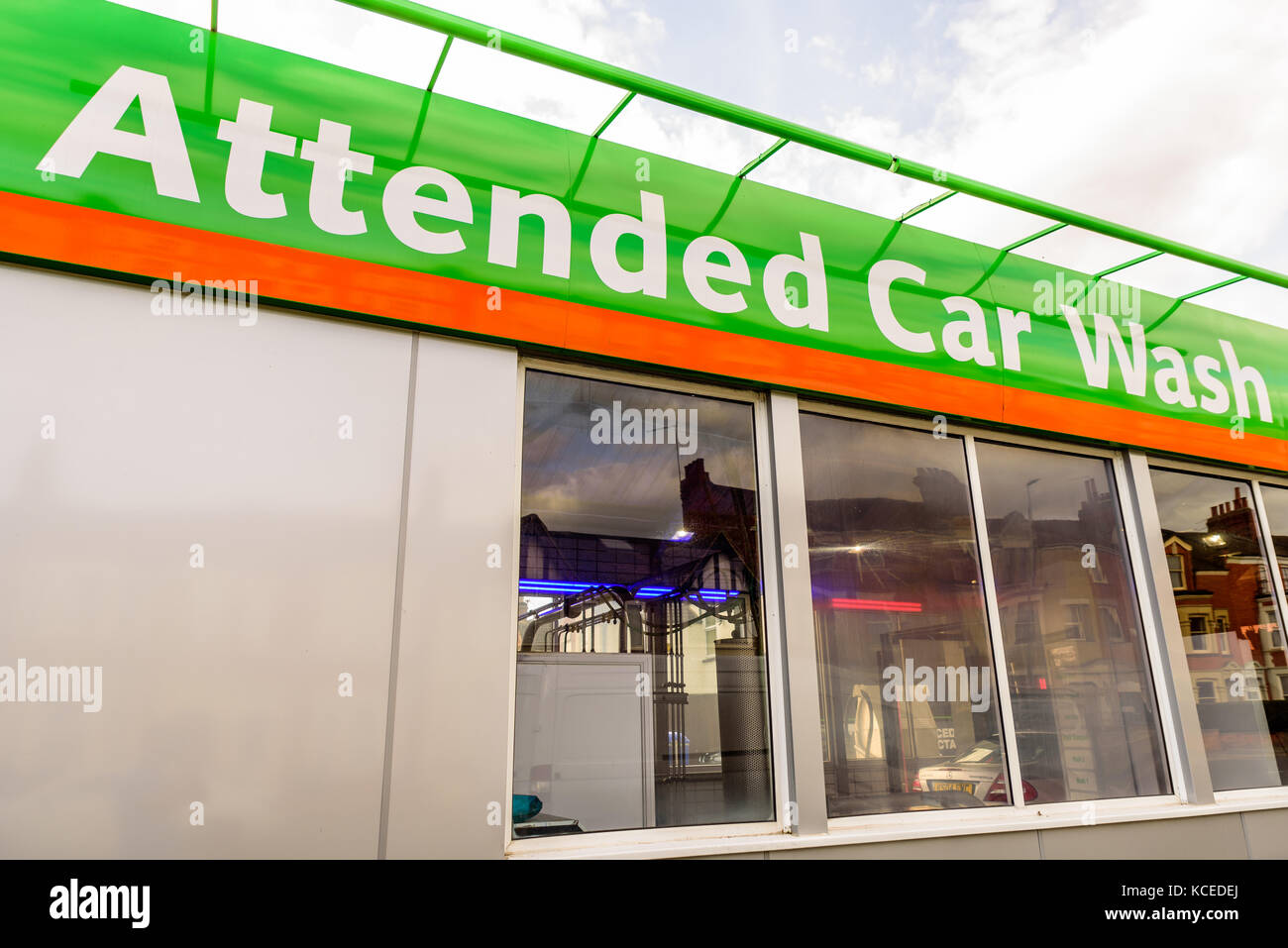 Imo car wash hires stock photography and images Alamy