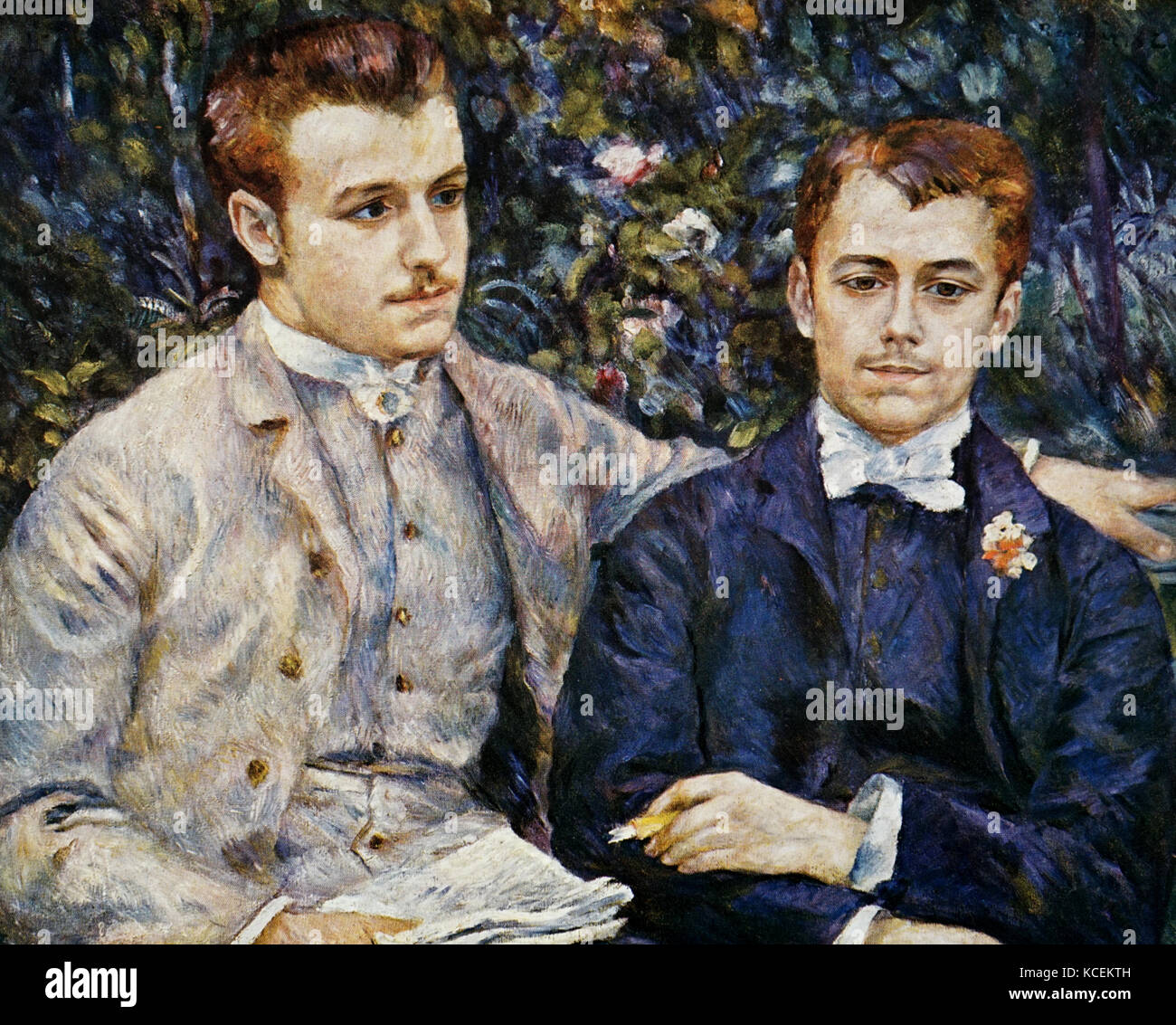 Vintage 1957 Renoir Vintage 1957 Renoir