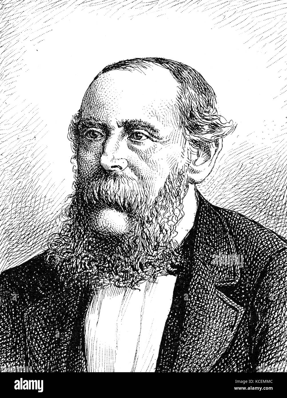 Jean Servais Stas (21 August 1813 – 13 December 1891) was a Belgian analytical chemist that co-discovered the weight of carbon.
