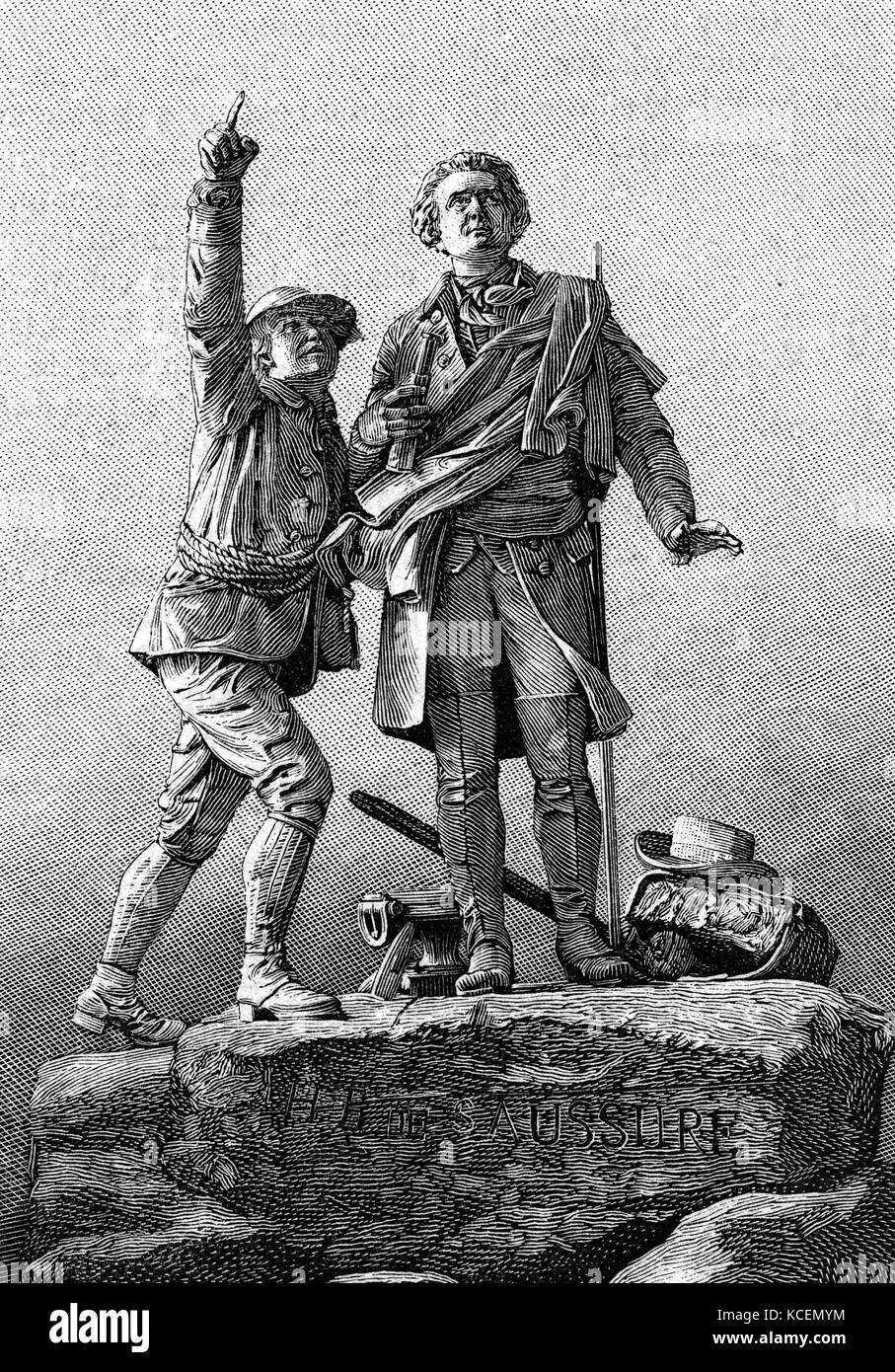 Saussure Black and White Stock Photos & Images Alamy