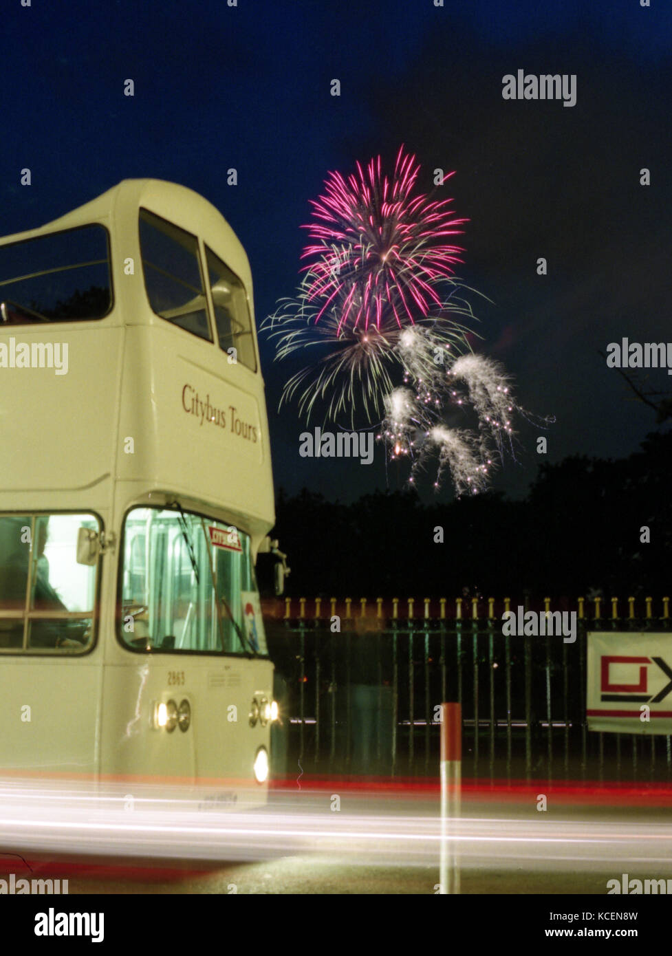 Ulsterbus is a public transport operator in Northern Ireland and