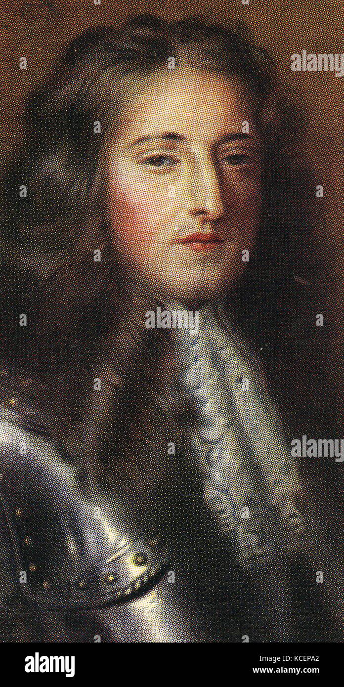 King william iii of england hires stock photography and images Alamy