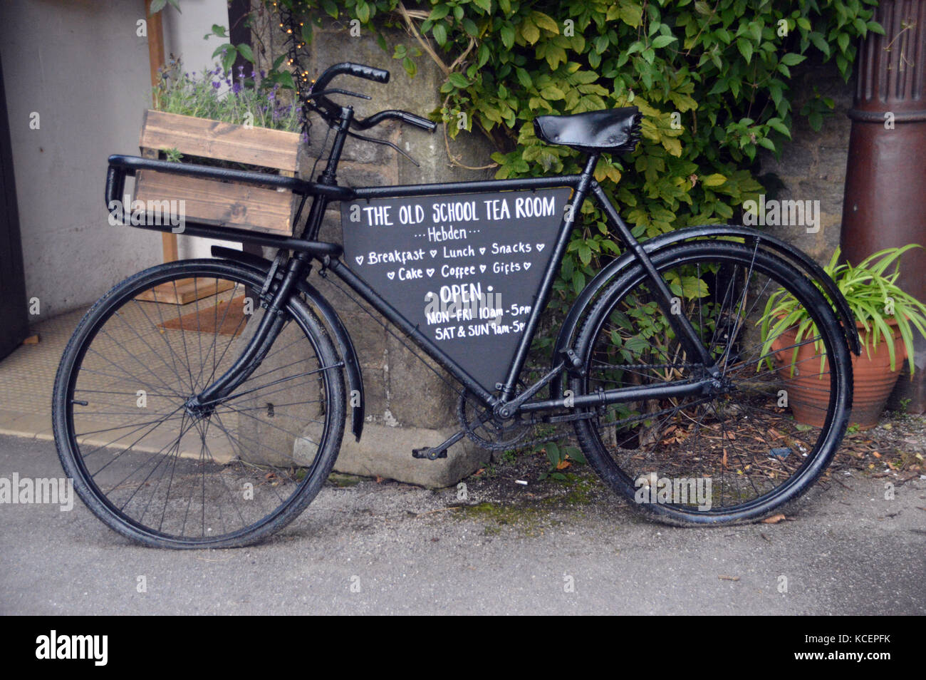 bike old school