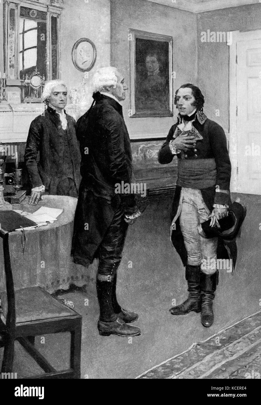 Edmond charles hires stock photography and images Alamy