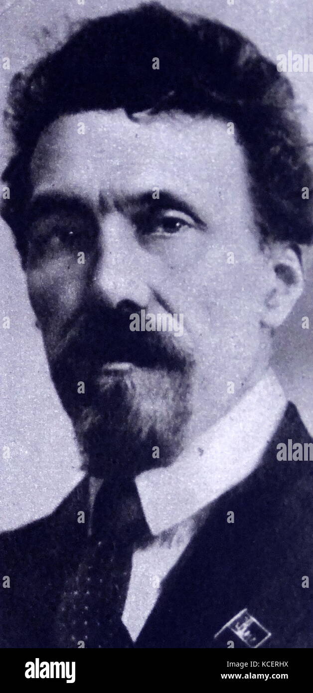 Rykov hi-res stock photography and images - Alamy