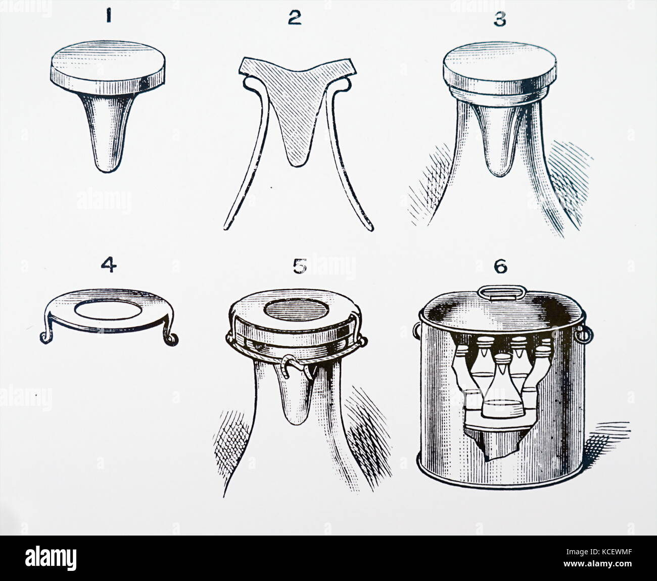 Rubber Stopper Drawing