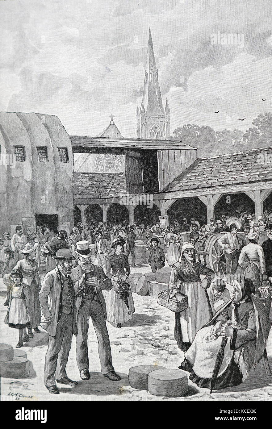 Chester illustrated High Resolution Stock Photography and Images Alamy