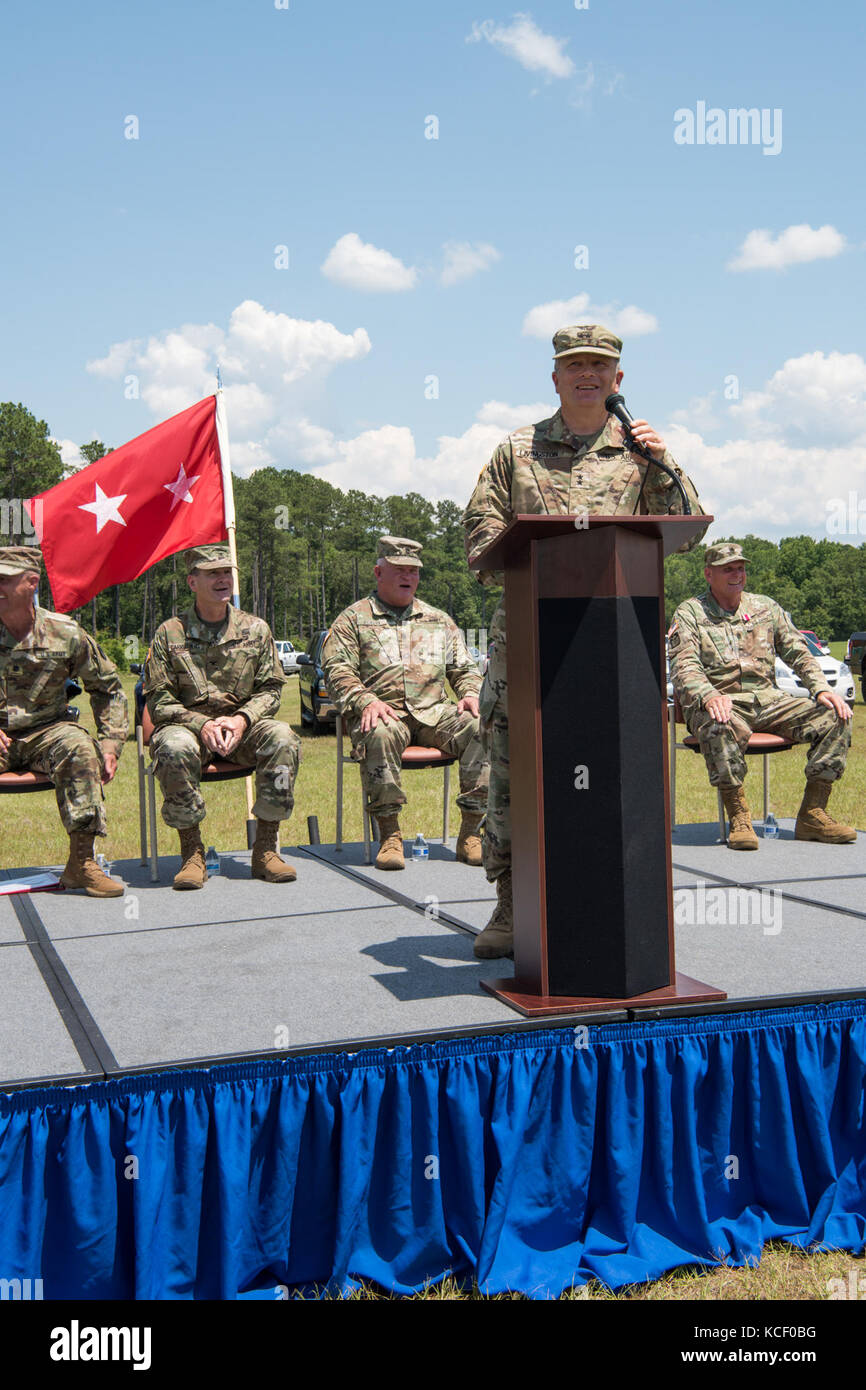 The 59th Troop Command, South Carolina Army National Guard, conducts a