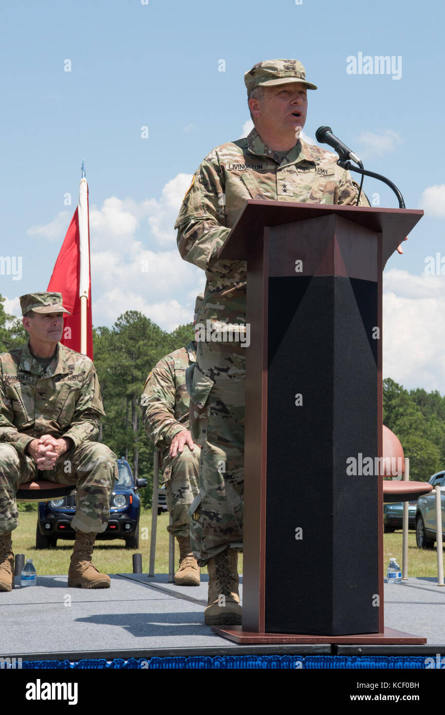 The 59th Troop Command, South Carolina Army National Guard, conducts a