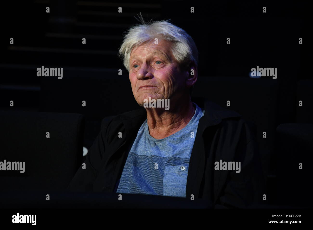 Cologne, Germany. 4th Sep, 2017. Actor Rayner Bourton, the original ...