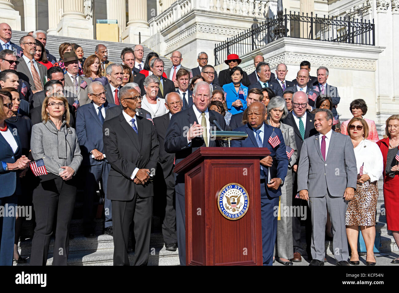 Representative Mike Thompson