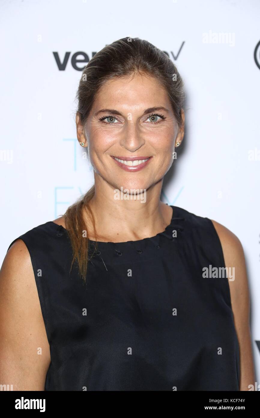 New York, NY, USA. 4th Oct, 2017. Gabrielle Reece at arrivals for TAKE ...