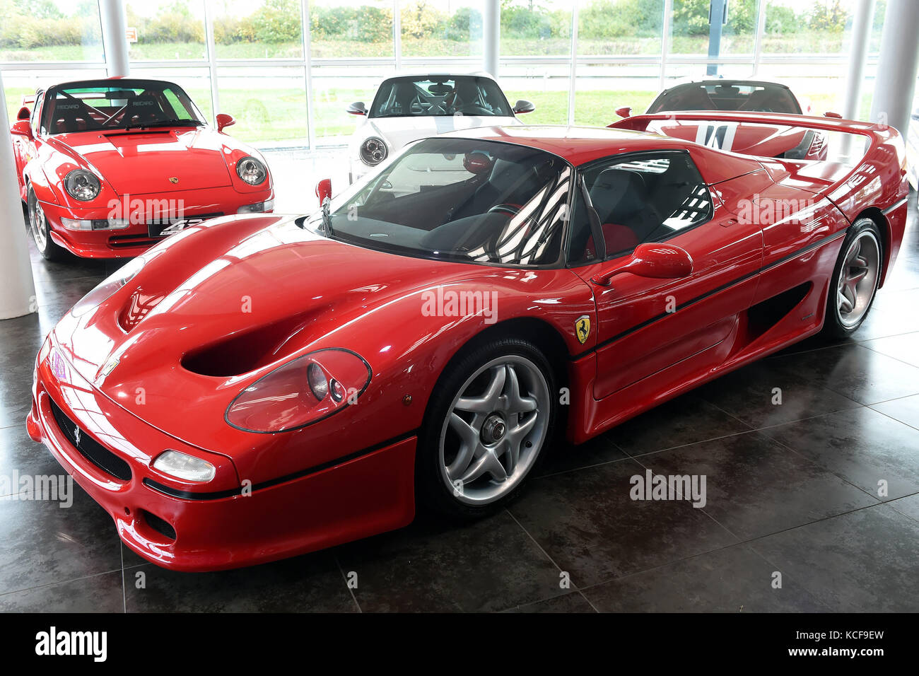 Ferrari f50 2017 hotsell