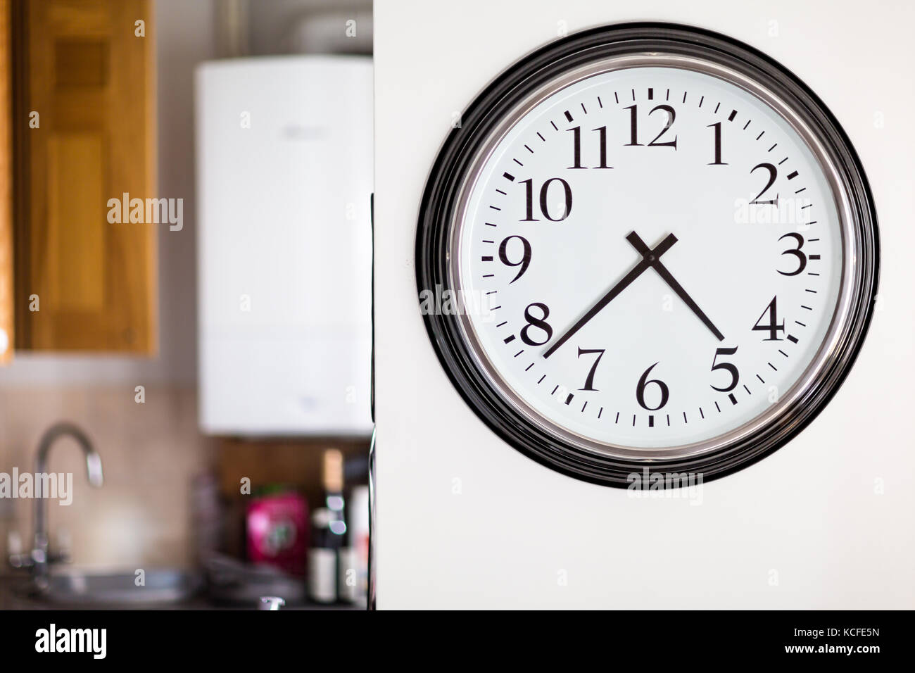 Large Clock Face High Resolution Stock Photography and Images Alamy