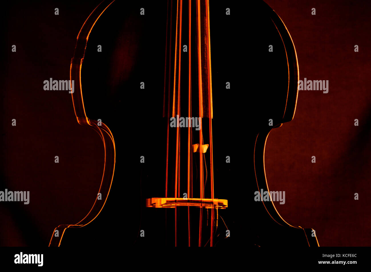 Contrabasun Instrument Musical instrument, contrabass Stock Photo - Alamy