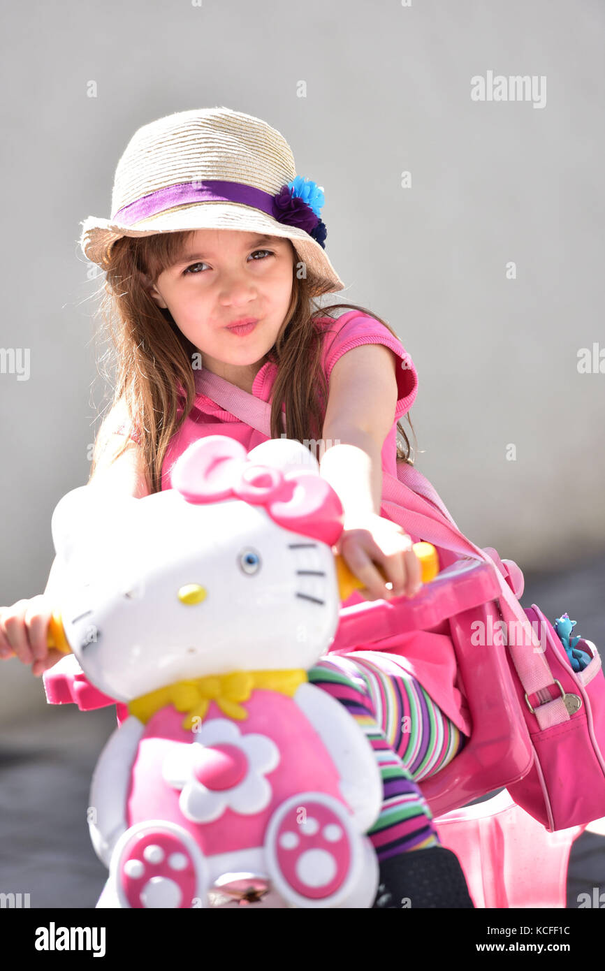 Hello kitty pants hi-res stock photography and images - Alamy