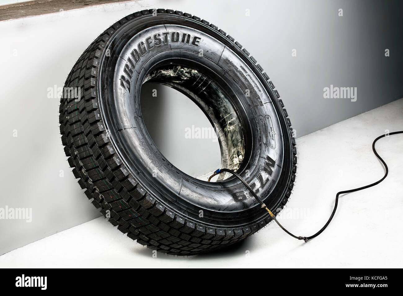 Bridgestone tire hires stock photography and images Alamy