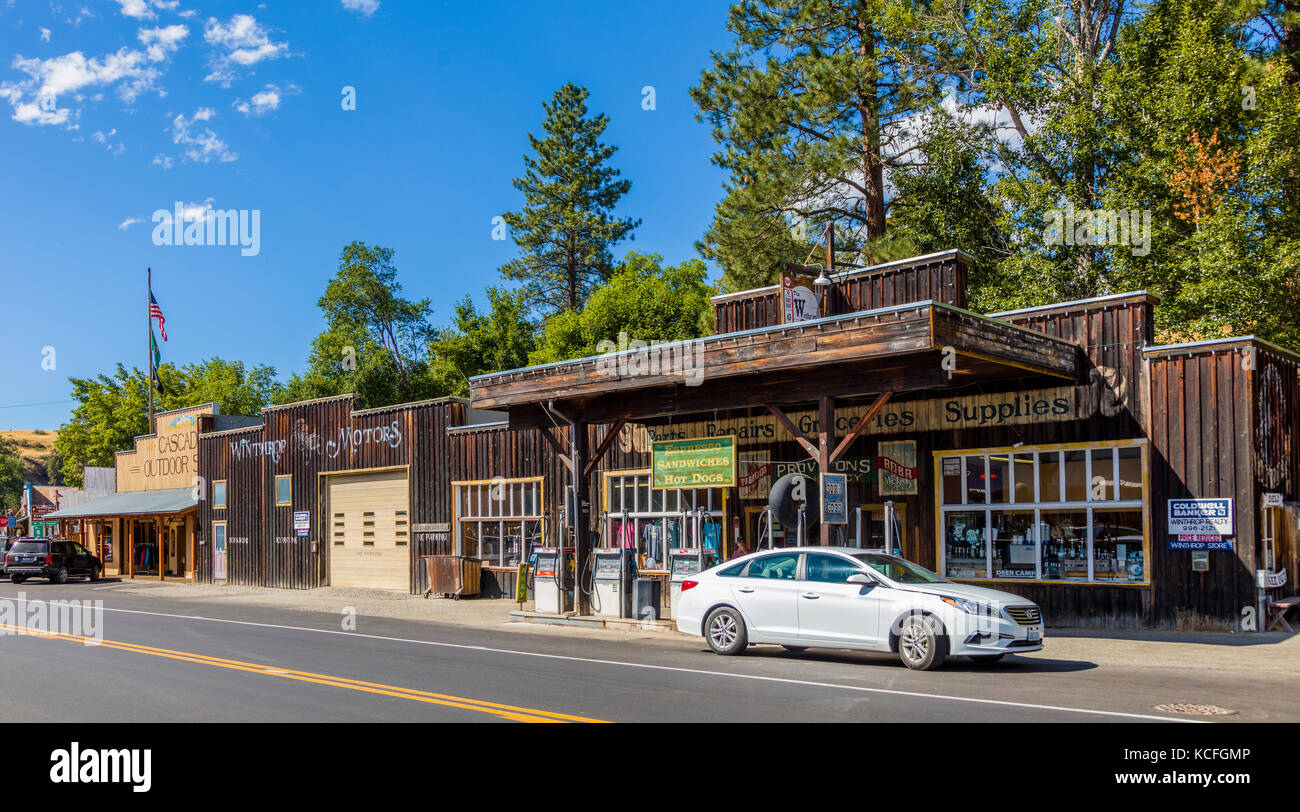 Okanogan County High Resolution Stock Photography and Images Alamy