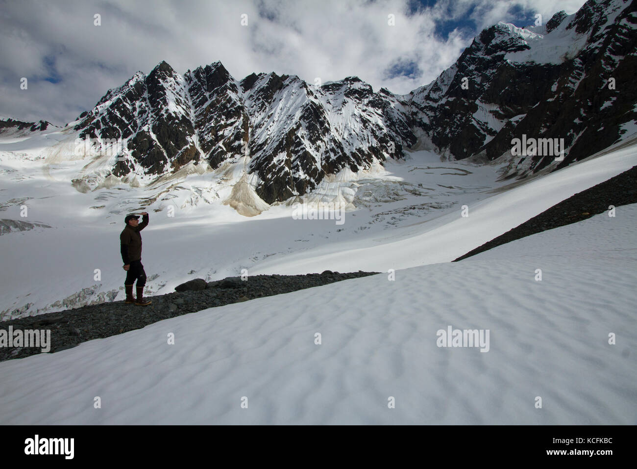 Alaska, alpine, Constantine, glacier, Glacier creek, Icefields, Palmer