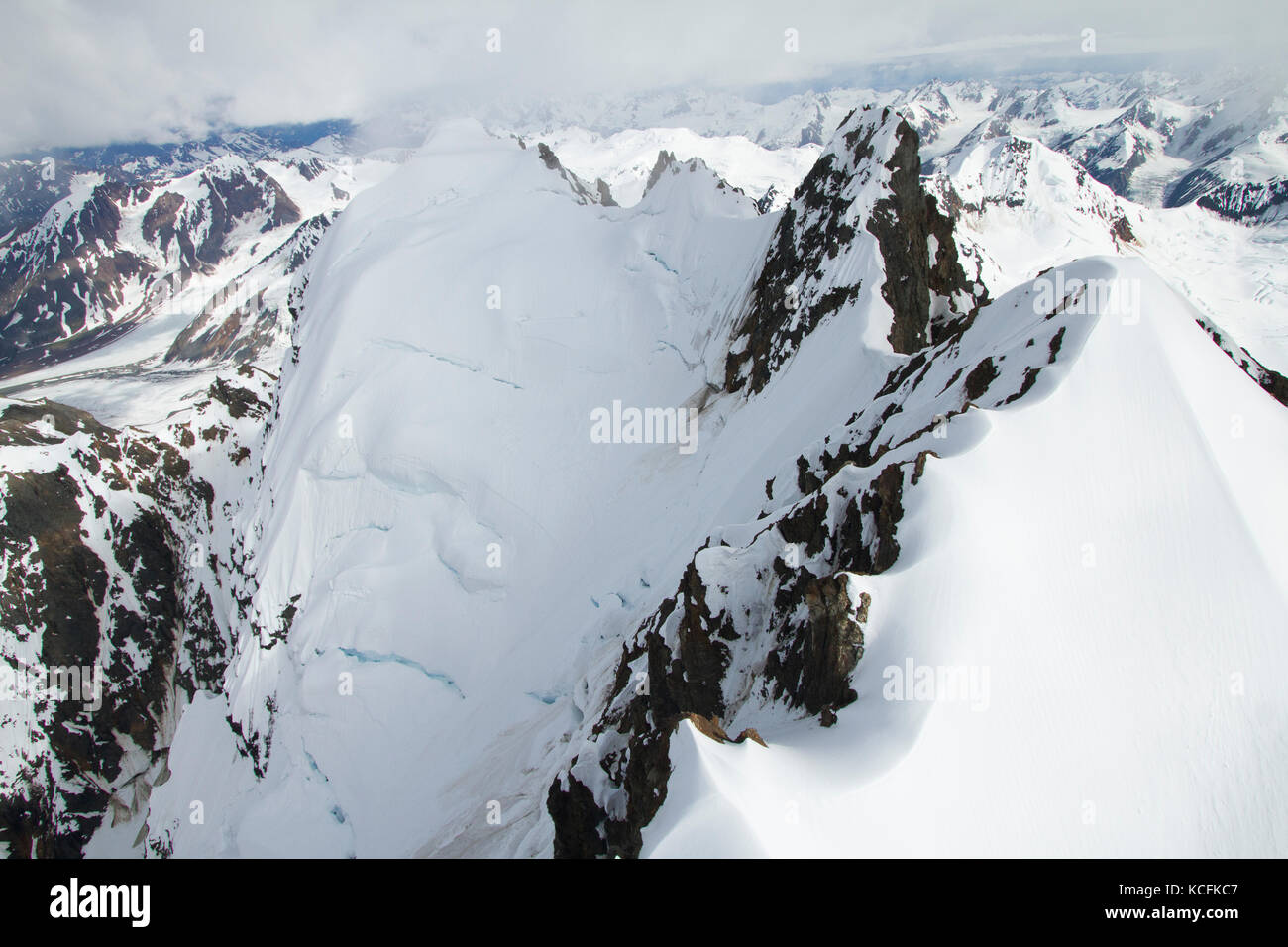 Alaska, alpine, Constantine, glacier, Glacier creek, Icefields, Palmer