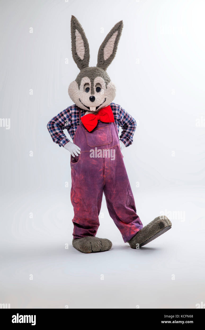Doll, plush, rabbit Stock Photo - Alamy