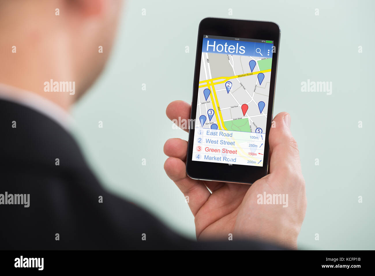 gps search