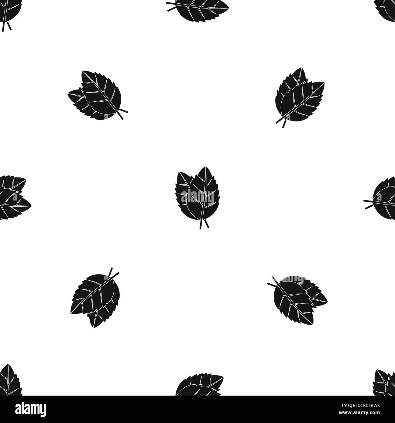 Basilicum pattern Stock Vector Images - Alamy