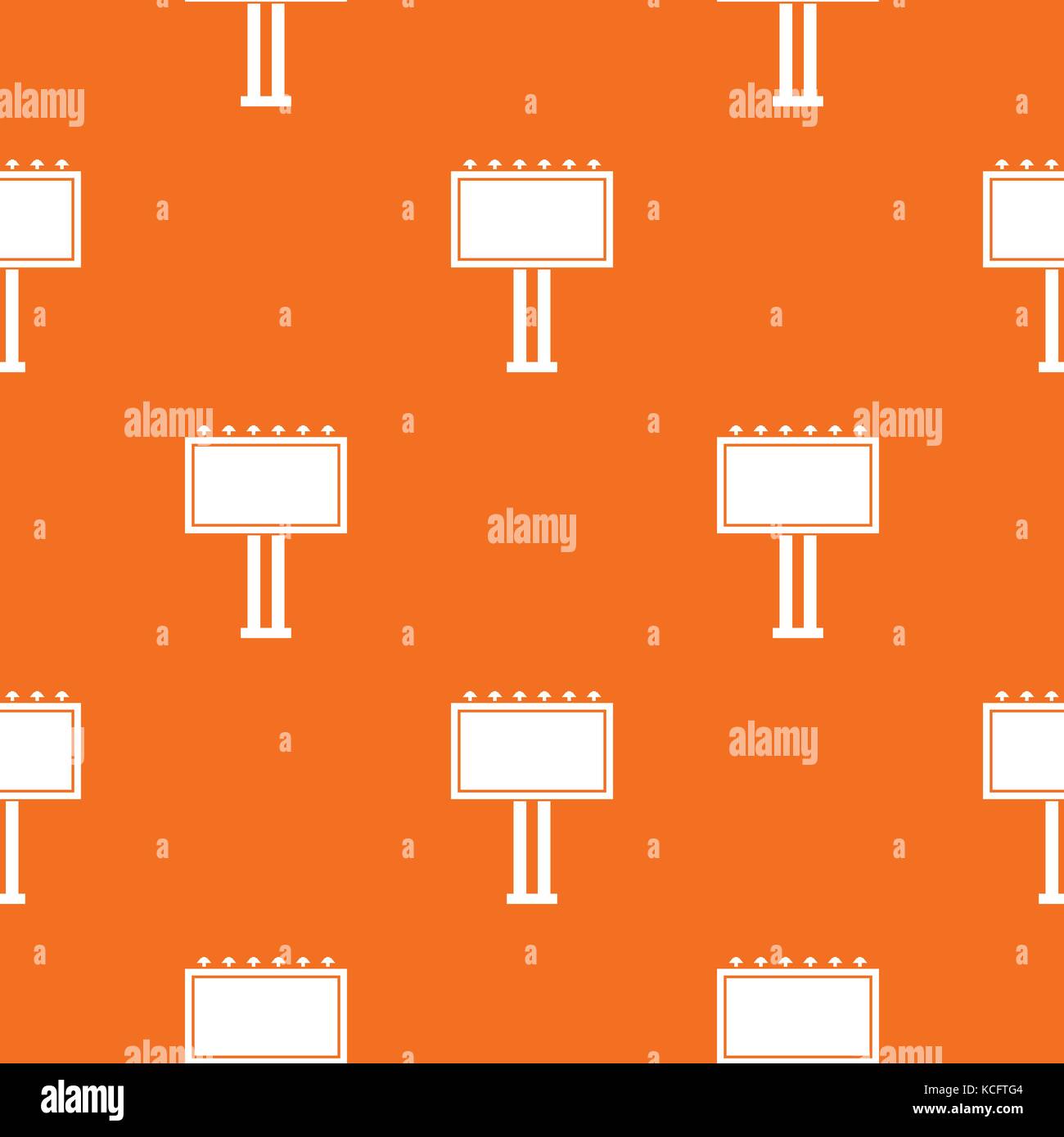 Advertising Writing Pattern Advertising billboard pattern seamless Stock Vector Image & Art - Alamy