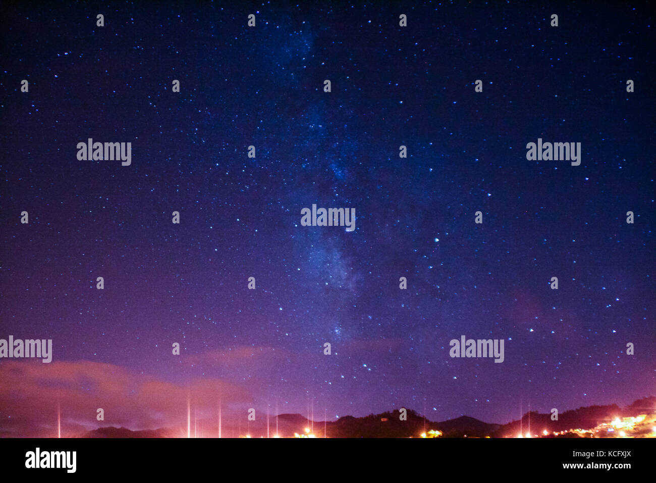 Milky way galaxy photography hi-res stock photography and images - Alamy