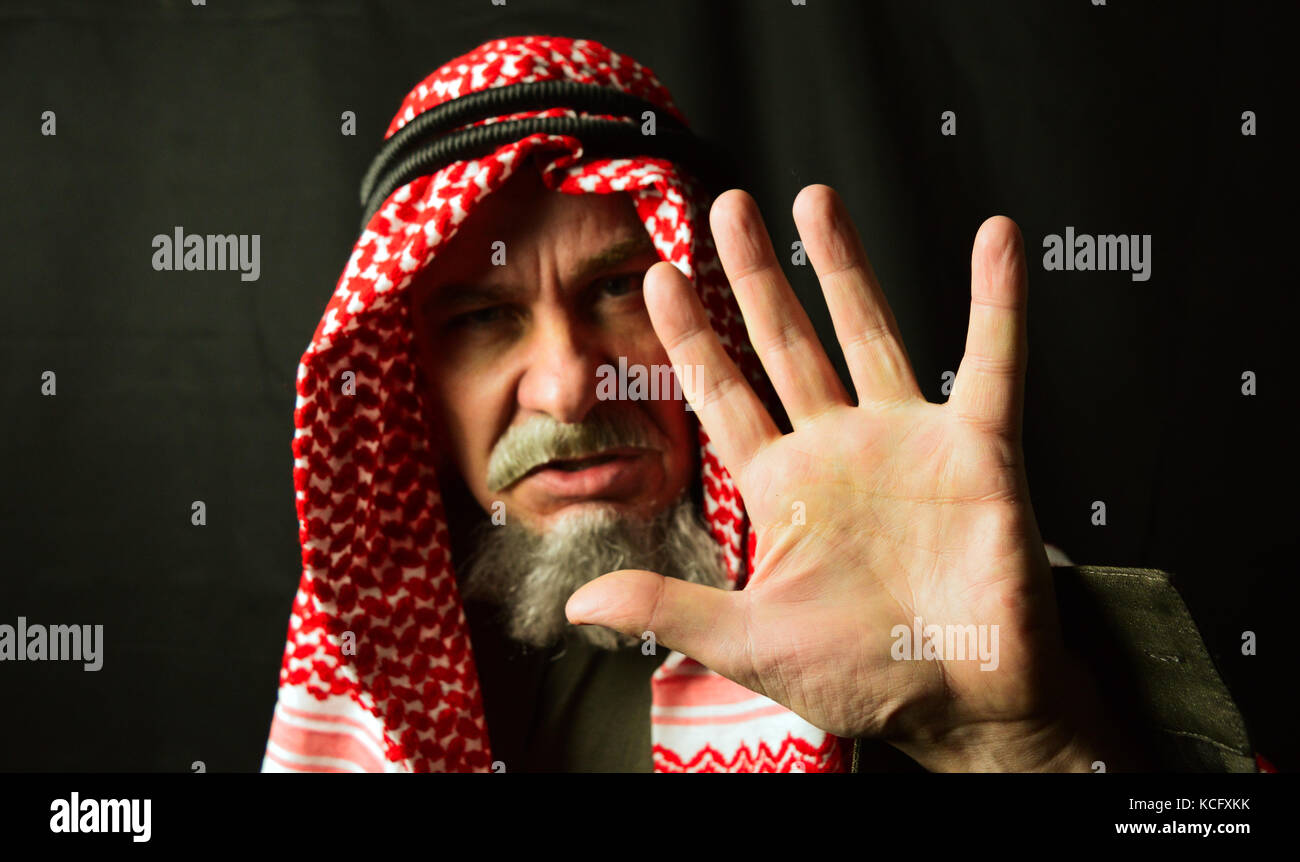 Arab Stock Photo