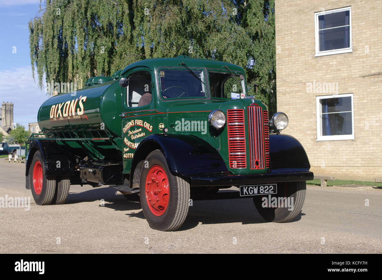 Austin lorry hi-res stock photography and images - Alamy