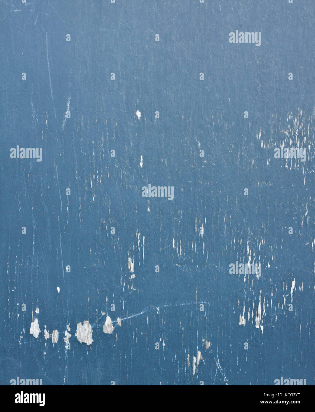 Distressed blue wood background hires stock photography and images Alamy