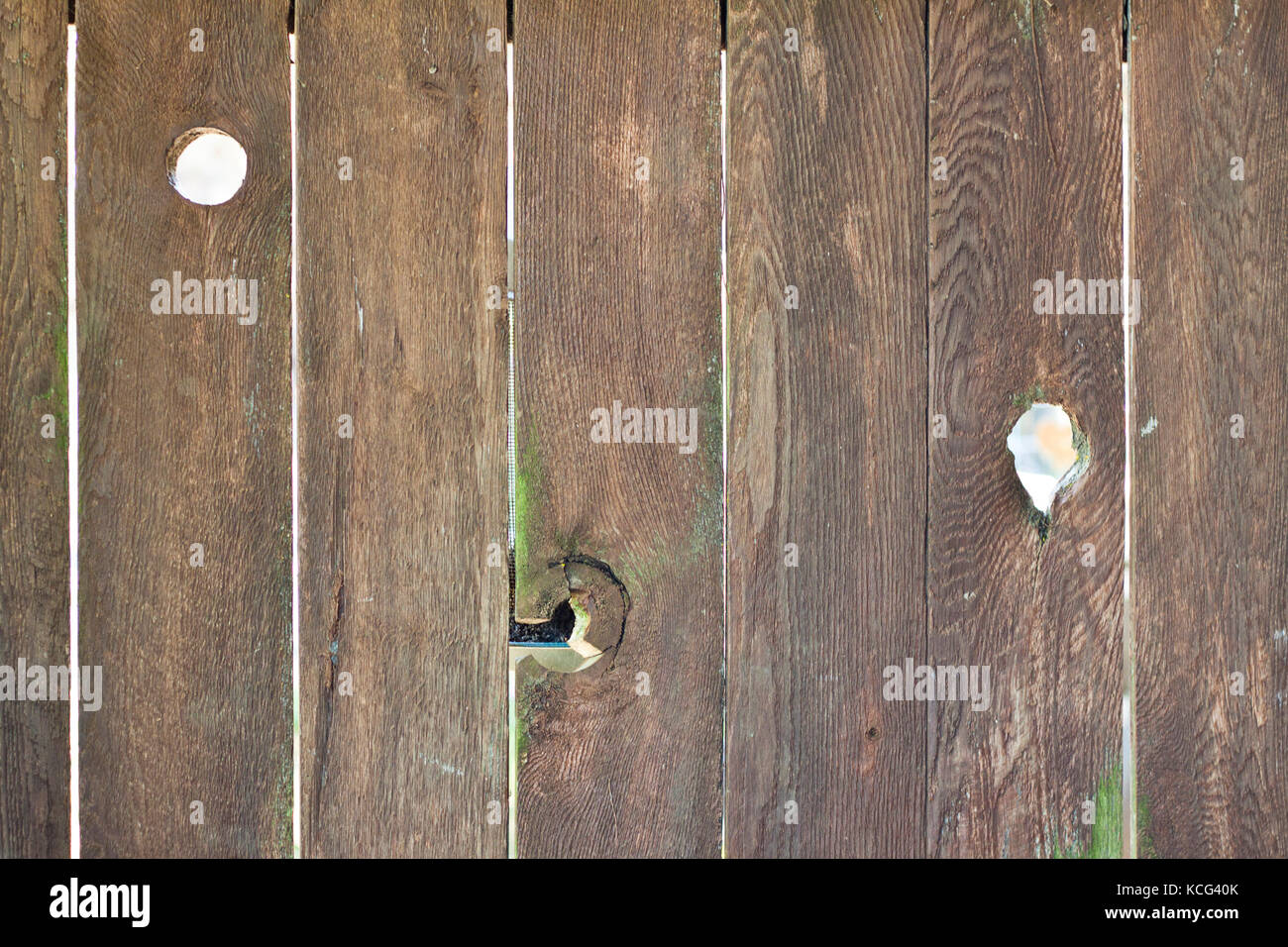 Old wooden fence background Stock Photo - Alamy