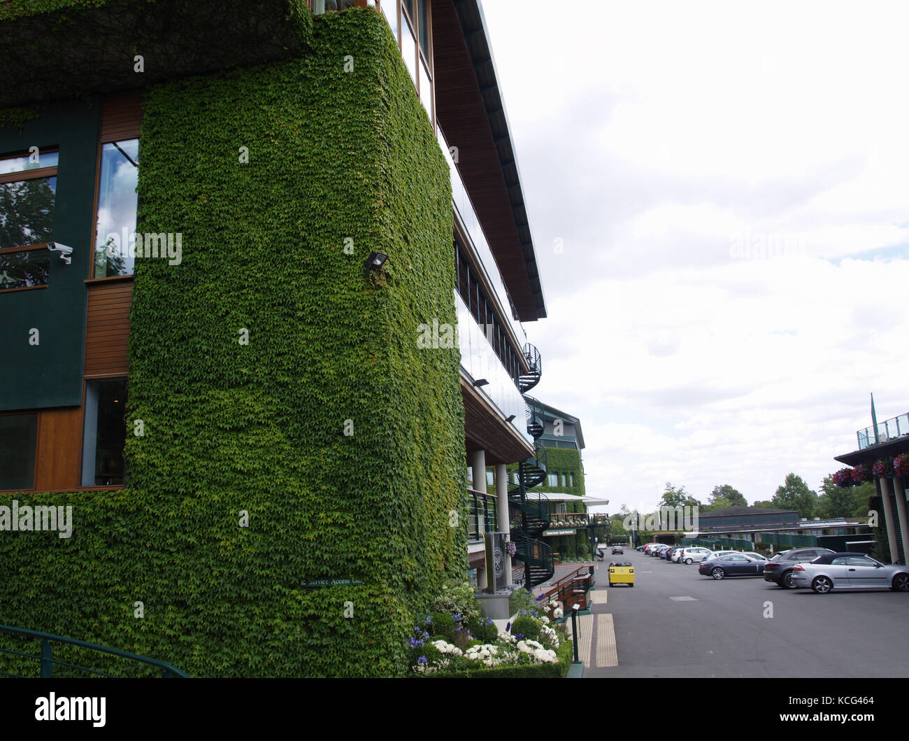 all england lawn tennis & croquet club