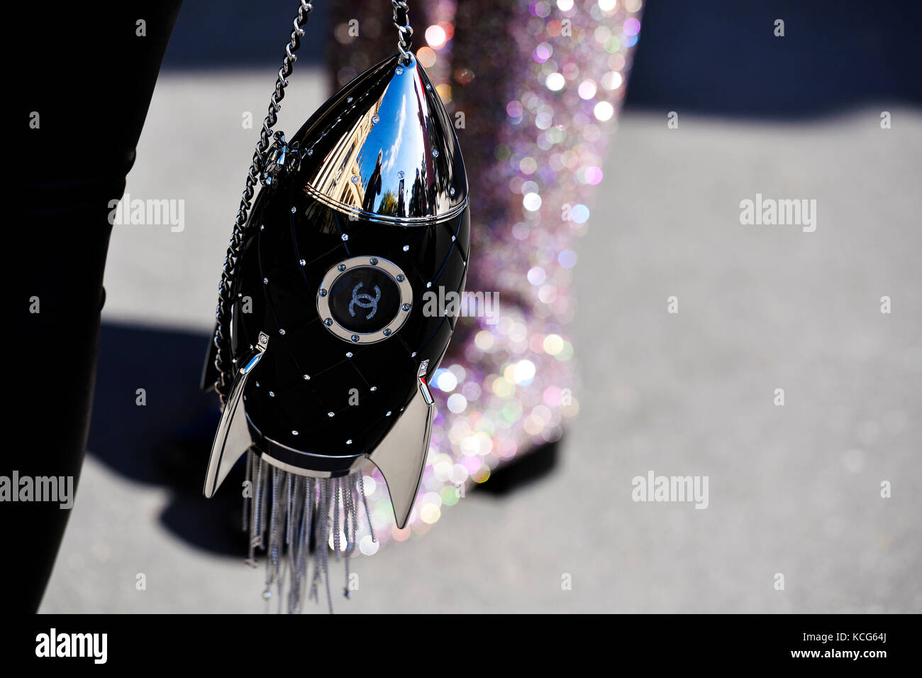 Chanel rocket bag hi-res stock photography and images - Alamy