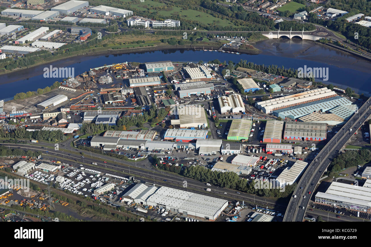 Blaydon highway hires stock photography and images Alamy