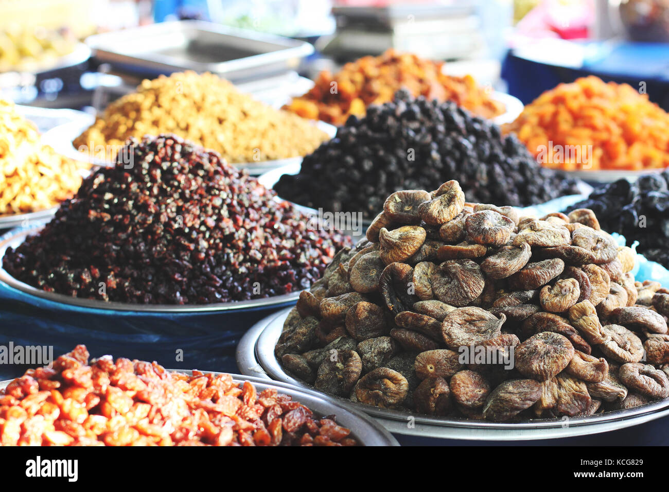 Dry Fruits Decoration Stock Photos Dry Fruits Decoration Stock