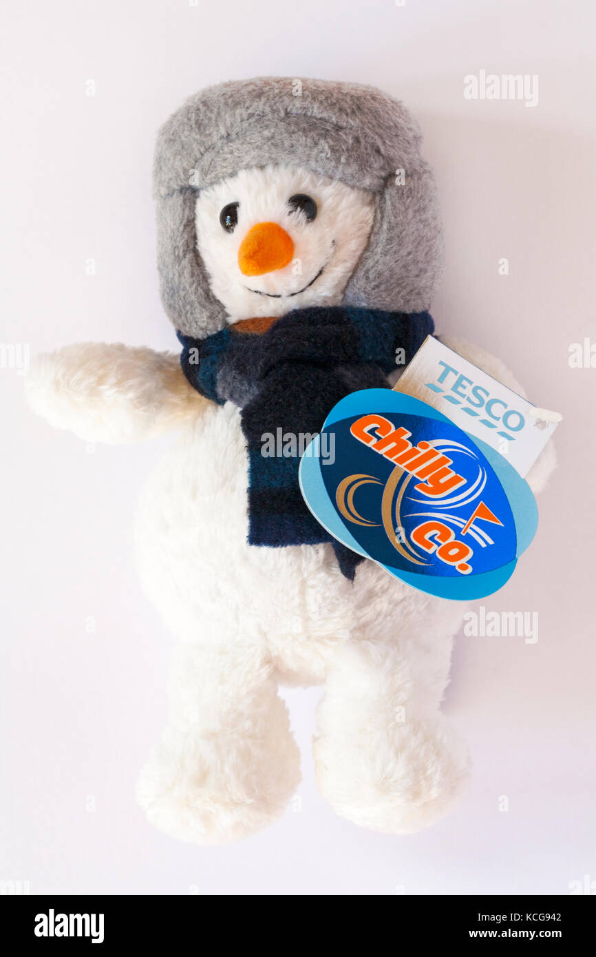 tesco cuddly toys