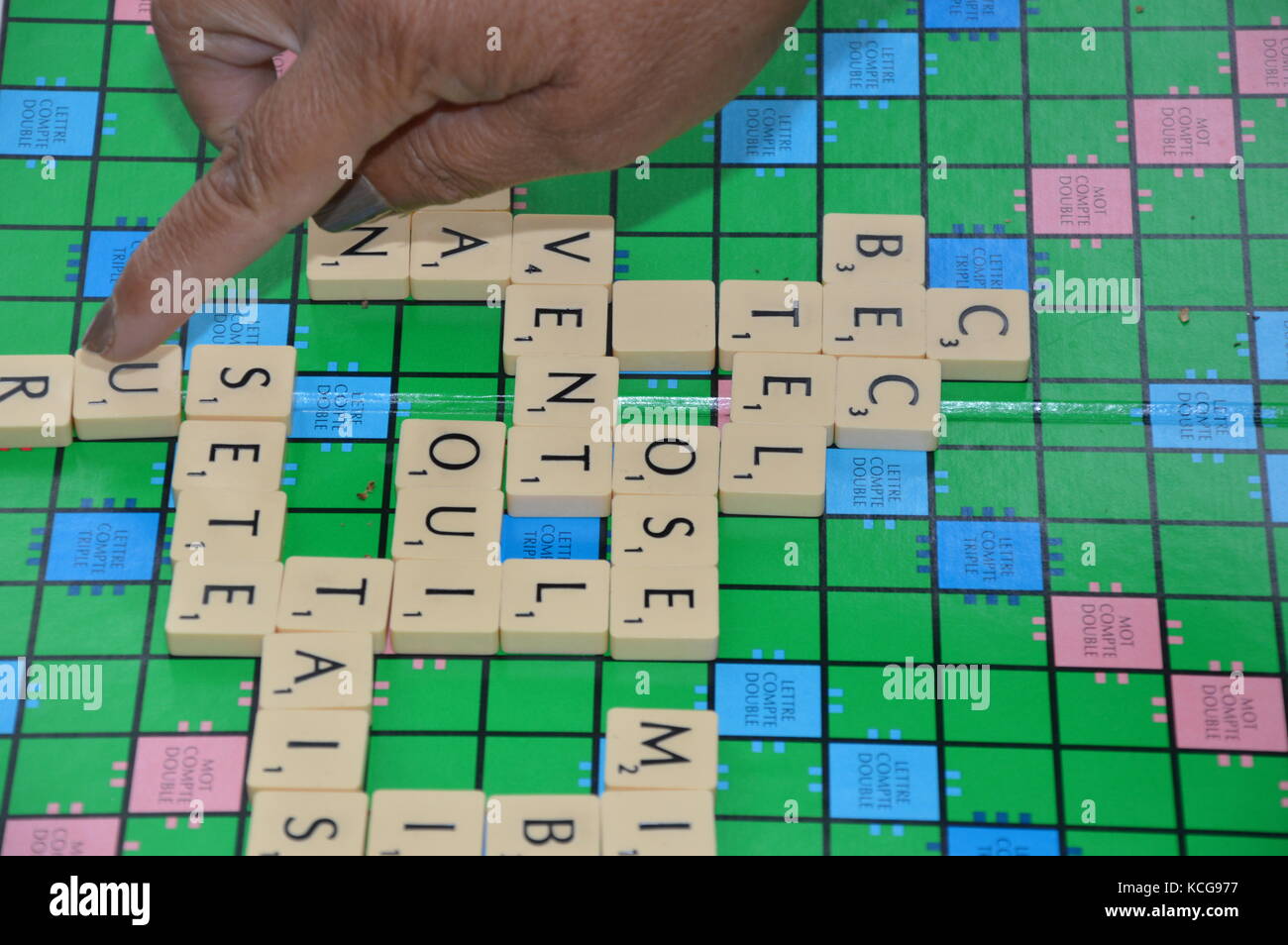 Board game Stock Photo - Alamy
