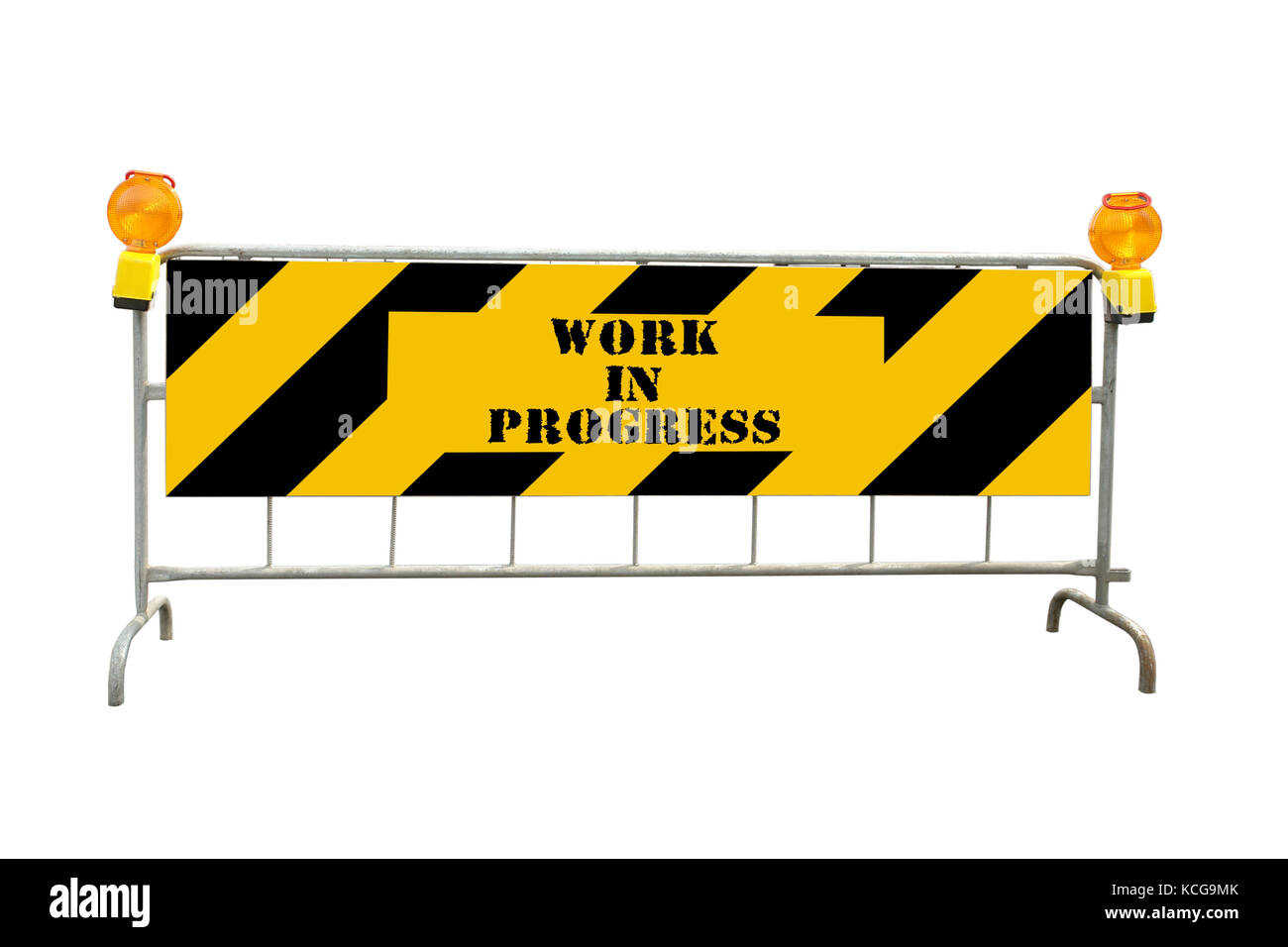 Road beacons Cut Out Stock Images & Pictures Alamy