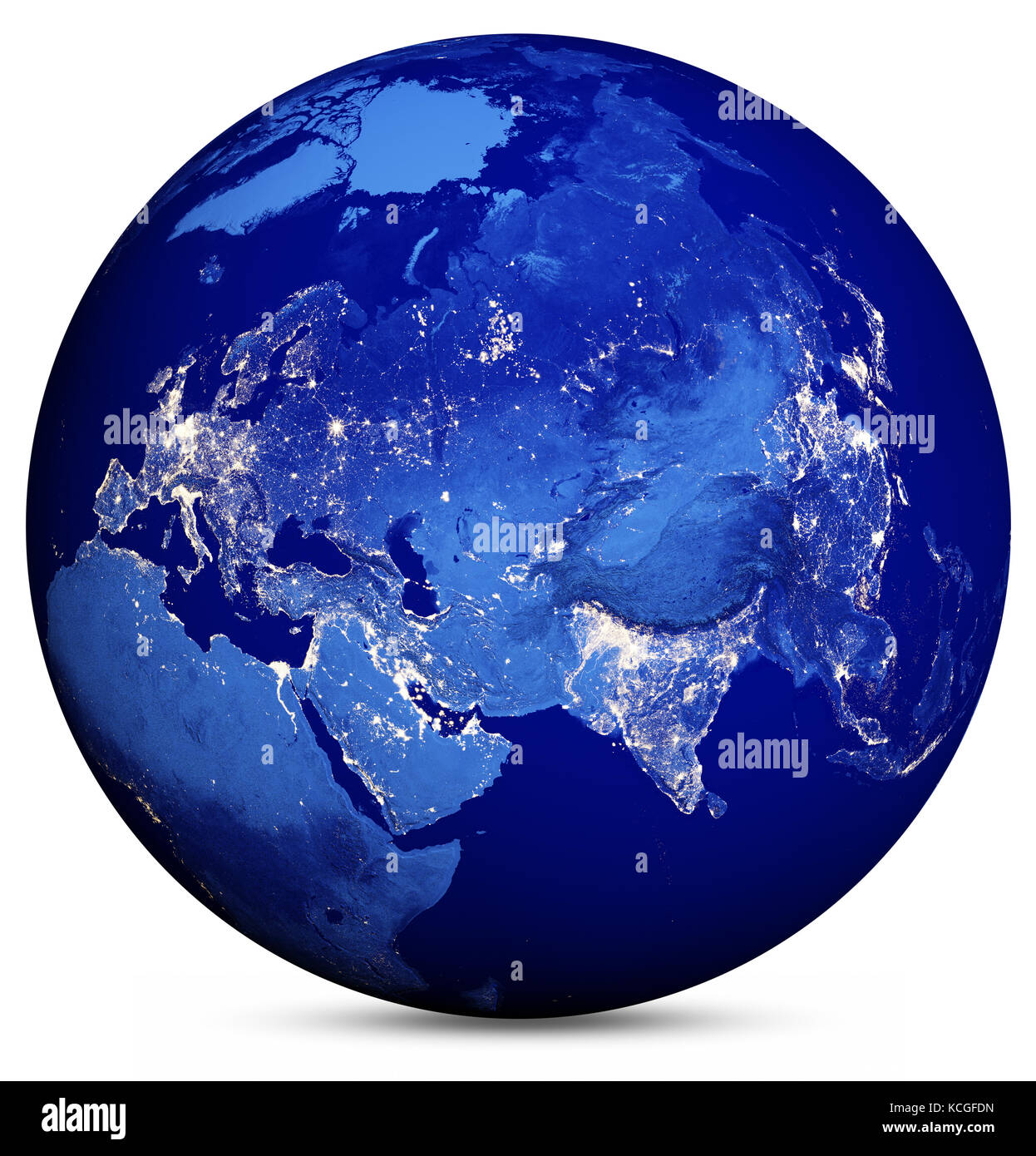 Earth 3d rendering Stock Photo Alamy