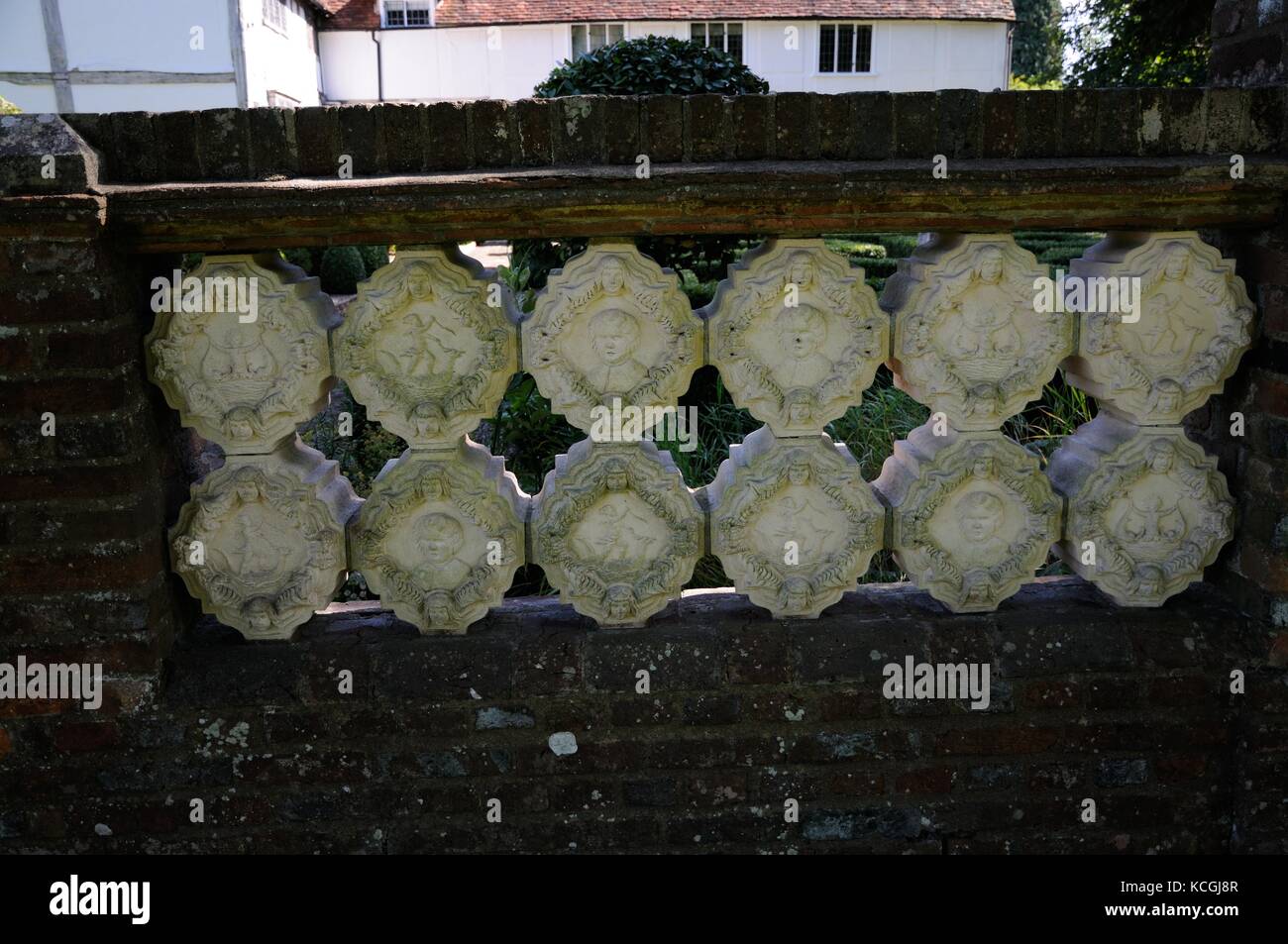 John of Gaddesden’s House at Little Gaddesden, Hertfordshire, is the