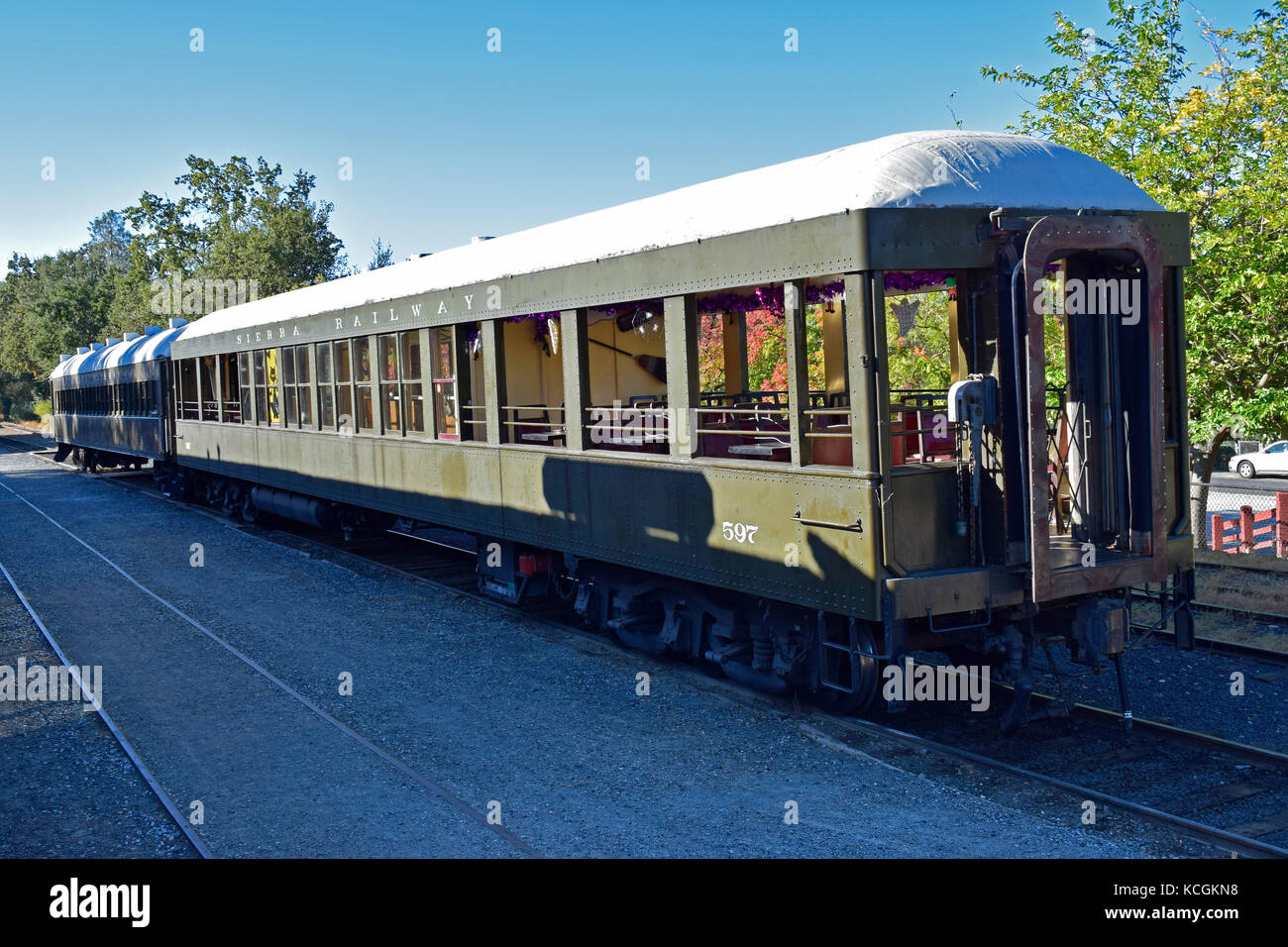 Sierra railway hires stock photography and images Alamy