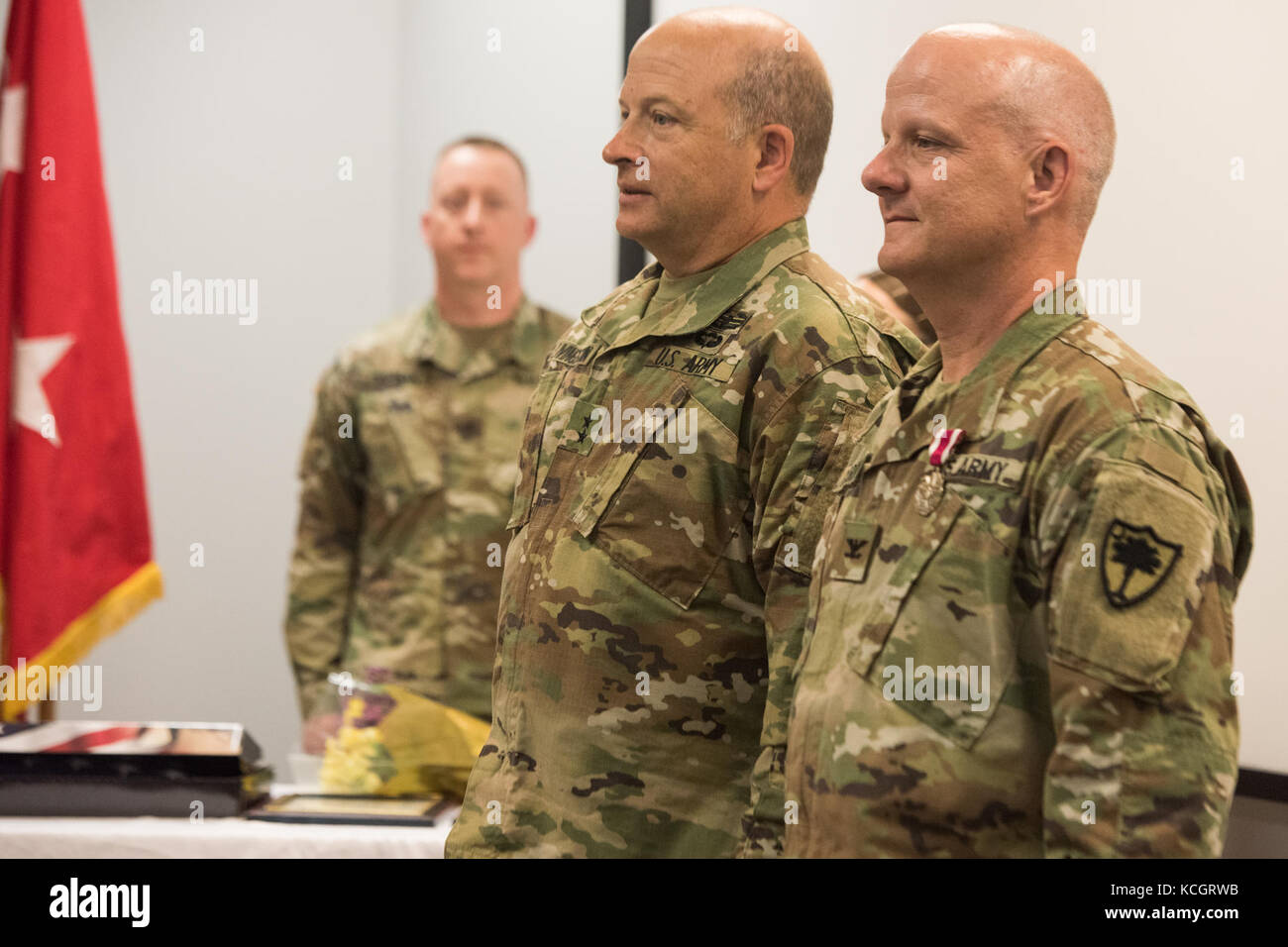 Donald Coldren U.S. Army Col. David D. Coldren, Signal Officer and leader of the South ...