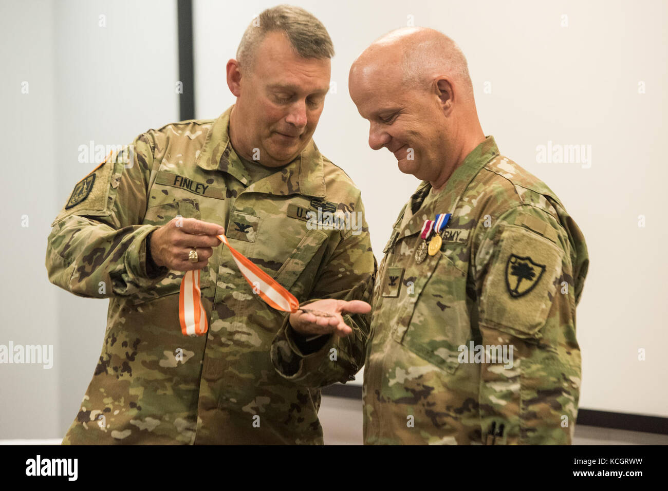 Donald Coldren U.S. Army Col. David D. Coldren, Signal Officer and leader of the South ...