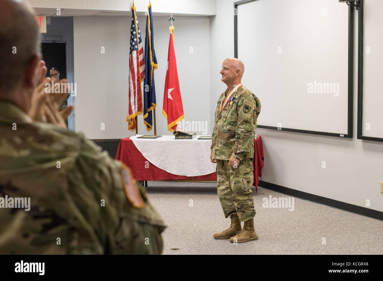 Donald Coldren U.S. Army Col. David D. Coldren, Signal Officer and leader of the South ...