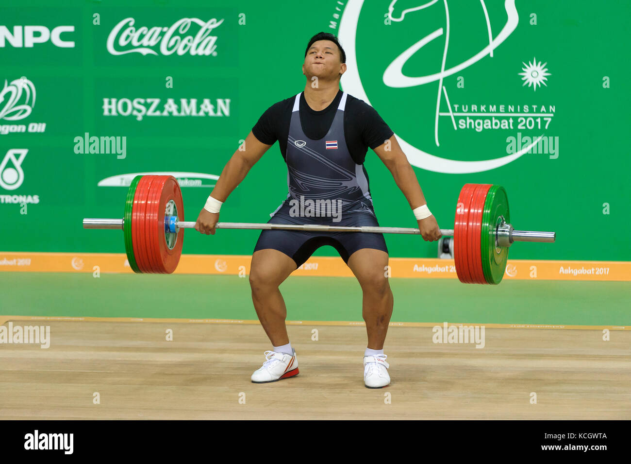 Ashgabat 2017 5th Asian Indoor & MartialArts Games 24092017