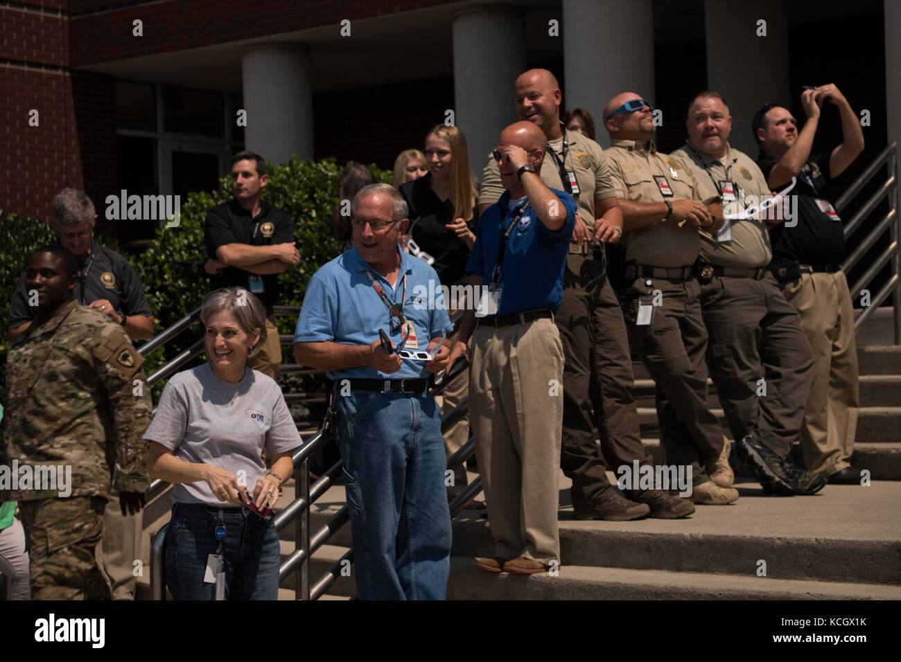 U.S. Soldiers assigned to the South Carolina Army National Guard and